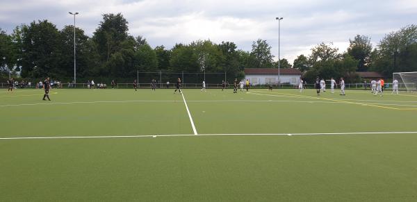 Gehrenberg-Sportanlage Platz 2 - Markdorf/Baden
