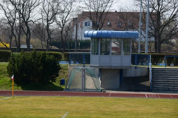 Stadion des Friedens - Leuna