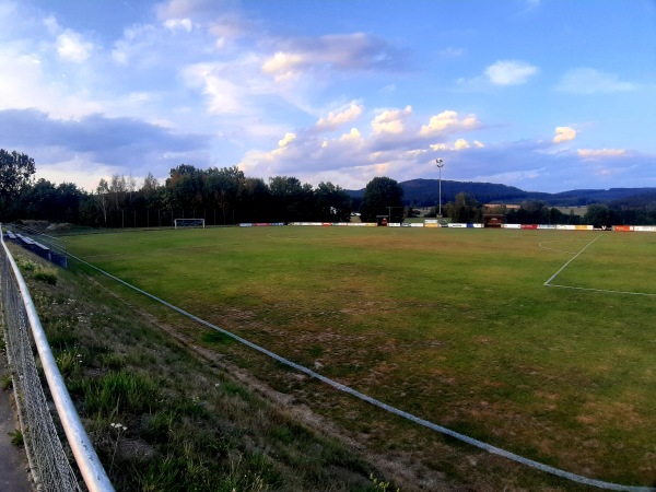 Sportgelände Spielanger - Treffelstein
