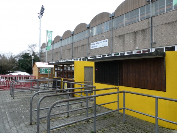 Hans-Walter-Wild-Stadion - Bayreuth