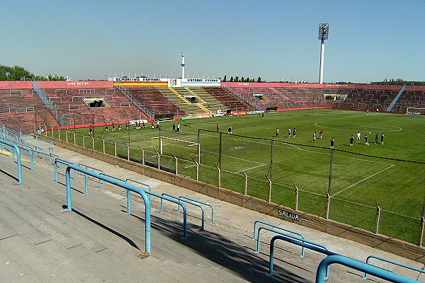 Estadio Nueva España - Buenos Aires, BA