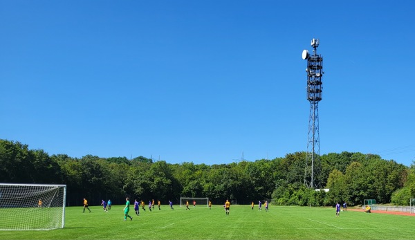 Sportanlage Grombühl - Würzburg-Grombühl