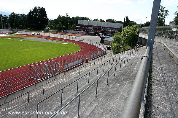 Molde idrettspark - Molde