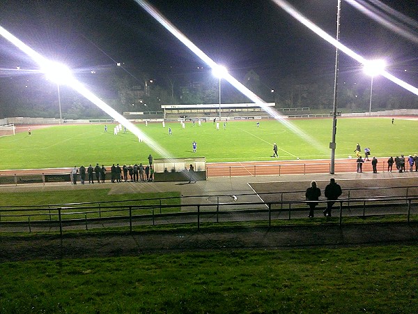 Stadion Stefansbachtal - Gevelsberg