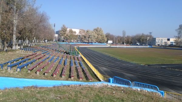 Stadion Strila - Zaporizhzhia