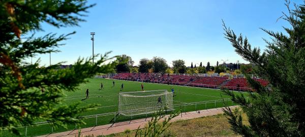 Ciudad Deportiva del Rayo Vallecano Campo 4 - Madrid, MD