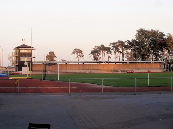 Sandskogens IP - Ystad 