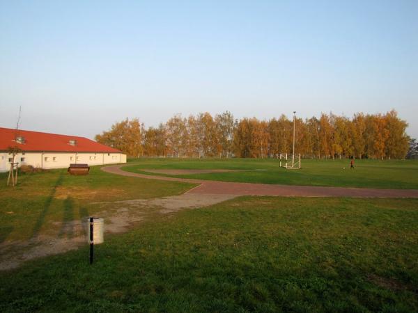 Stadion Hohenmölsen Nebenplatz - Hohenmölsen