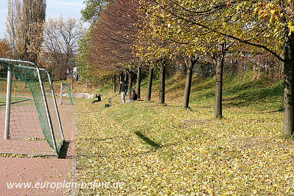 Sportanlage Geibelstraße - Dresden-Trachau