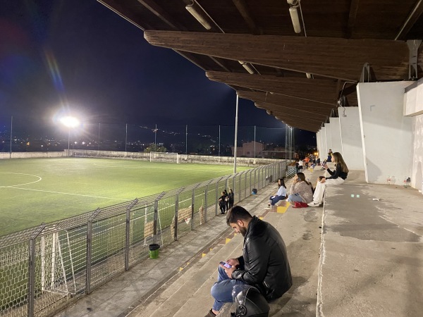 Stadio Comunale Vittorio Pozzo - Boscoreale
