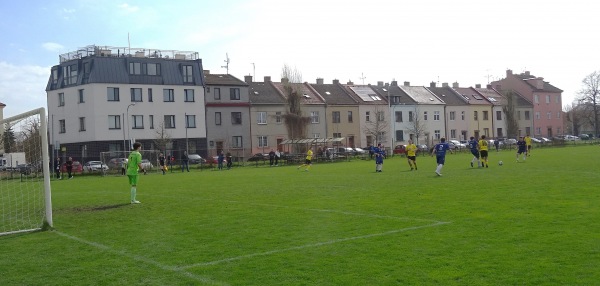 Hřiště ČAFC Židenice 2011 - Brno-Židenice