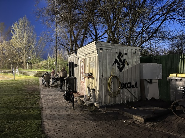 Sportplatz Kalmitstraße - Ludwigshafen/Rhein