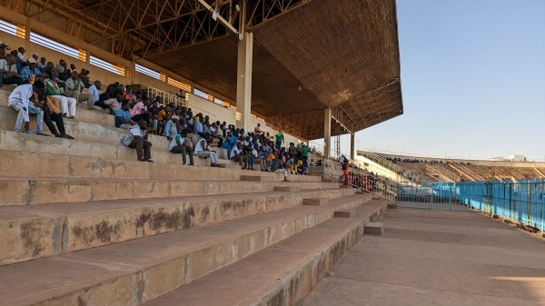 Stade Dr. Issoufou Joseph Conombo - Ouagadougou