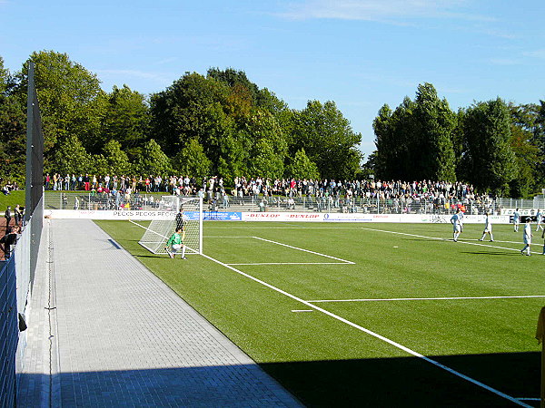 Ruhrstadion - Mülheim/Ruhr-Styrum