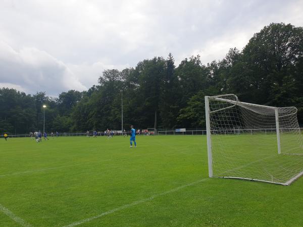 Waldstadion - Herrenberg-Mönchberg