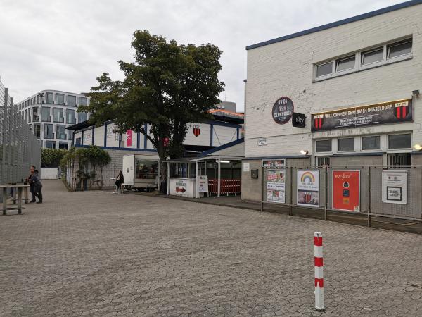 Bezirkssportanlage Hans-Böckler-Straße Platz 2 - Düsseldorf-Derendorf
