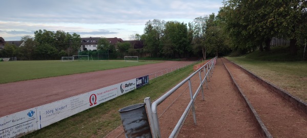 Sportanlage Petit-Couronne-Straße - Hannover-Ahlem