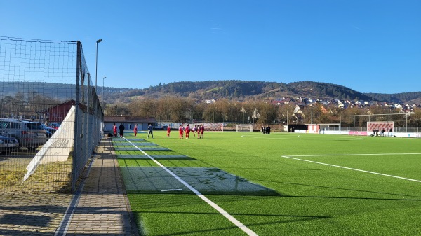 Sportanlage Schleusenweg Platz 2 - Erlabrunn