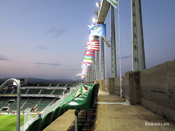 Estadio Manuel Martínez Valero - Elche (Elx), VC