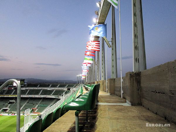 Estadio Manuel Martínez Valero - Elx (Elche), VC