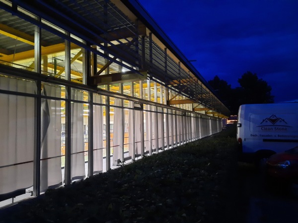 Sporthalle am Tannenplatz - Ulm/Donau-Wiblingen