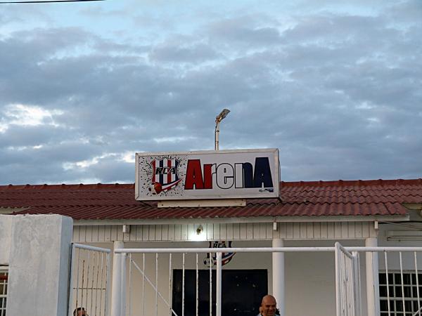 RCA Arena - Oranjestad