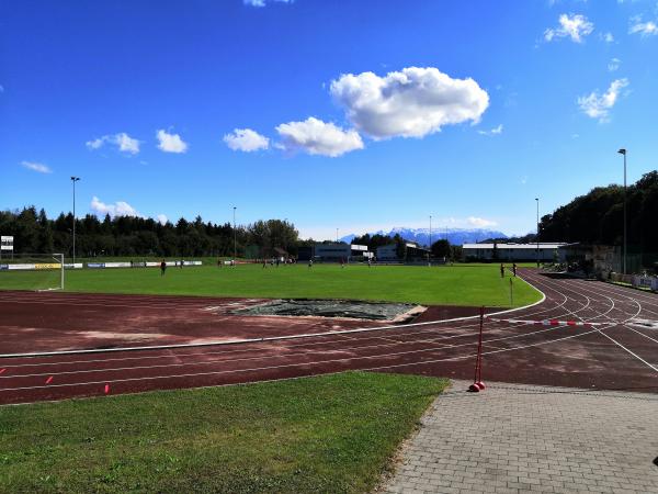 Stadion Laufen - Laufen/Salzach