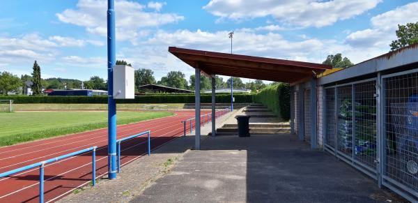 Hopfenbergstadion - Pfinztal-Berghausen