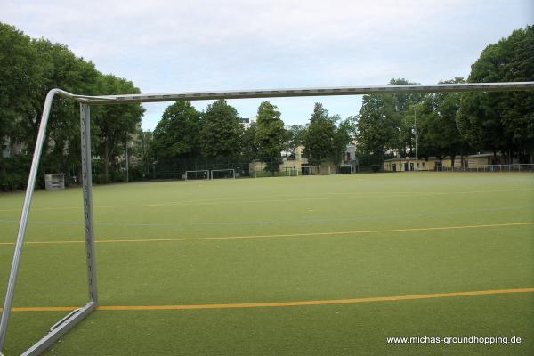 Sportplatz Kokswiese - Berlin-Gesundbrunnen