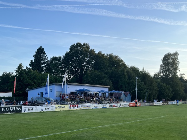 Sportplätze an der Hindenburg-Kampfbahn - Schwandorf