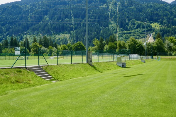 Sportanlage Golm Nebenplatz - Schruns