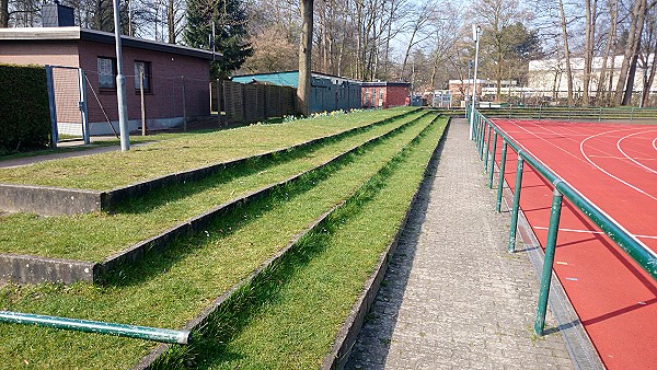 Städtisches Stadion Düsternortstraße - Delmenhorst