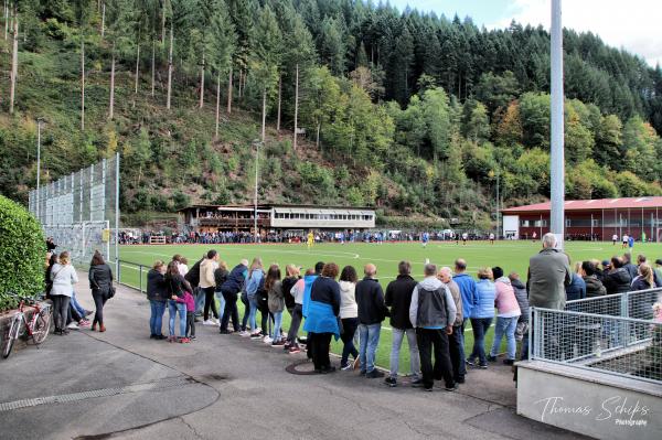 Sportplatz Oberwolfach - Oberwolfach