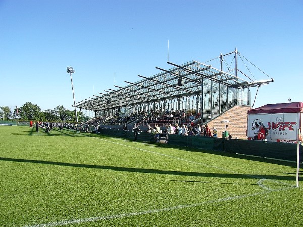 Stade Alphonse Theis - Hesper (Hesperange)