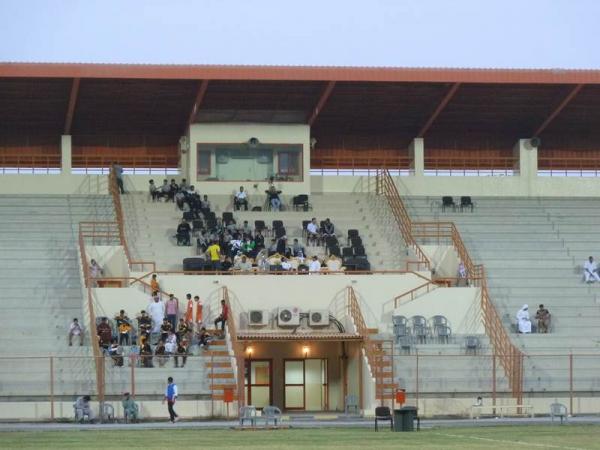 Al Rams Club Stadium - Al-Rams (Ras al-Khaimah)