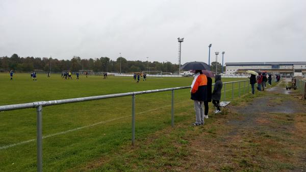 Bruno-Plache-Stadion Nebenplatz 4 - Leipzig-Probstheida