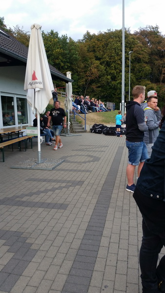 Sportplatz Jahnstraße - Kürten-Biesfeld