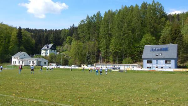 Sportplatz am Bad - Rechenberg-Bienenmühle