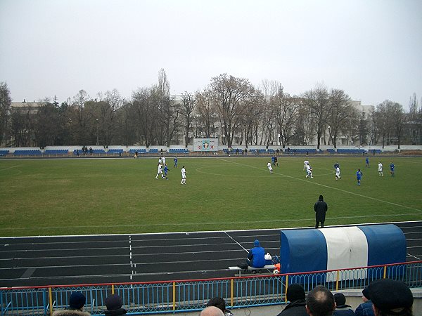 Stadionul Dinamo - Chişinău