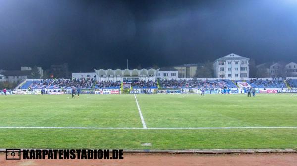 Stadionul Municipal Botoșani - Botoșani