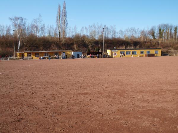 Sportplatz Am Schallacker - Dortmund-Hörde