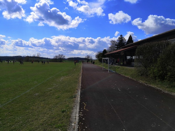 Sportplatz Franzenseck - Niederbergkirchen-Franzenseck
