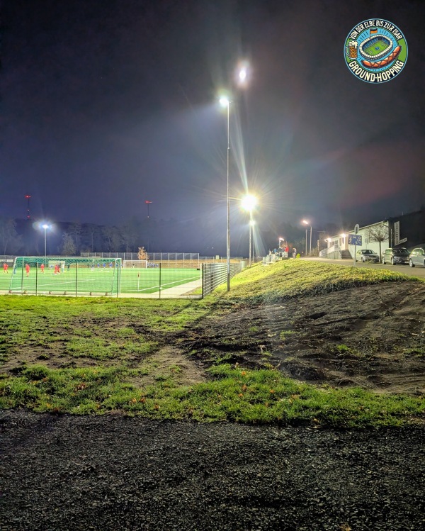 Heispel-Stadion - Elsoff/Westerwald