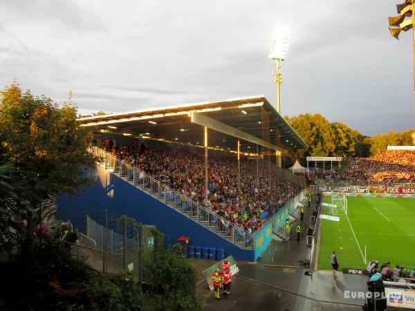 Stadion am Böllenfalltor (1921) - Darmstadt