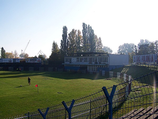 Stadion Polonii - Gdańsk