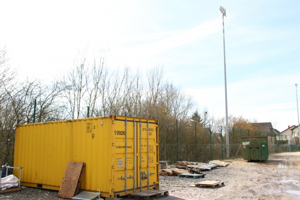 Stadion In der Dell Nebenplatz - Prüm