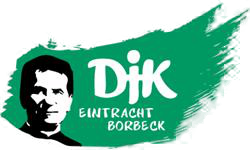 Wappen DJK Eintracht Borbeck 1967  25942