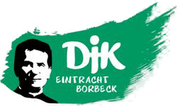 Wappen DJK Eintracht Borbeck 1967