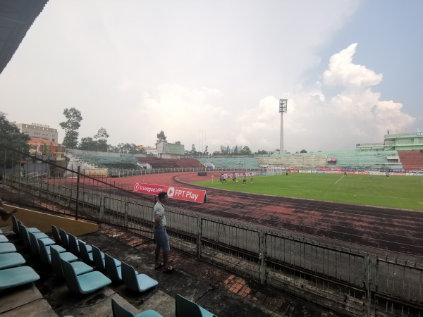 Sân vận động Long An (Long An Stadium) - Tân An (Tan An)