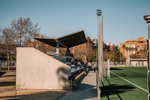Polideportivo El Terç - Alacuás (Alaquàs), VC